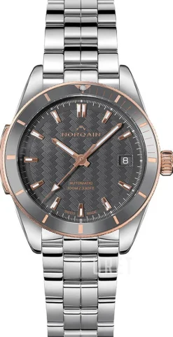 Adventure Grå/Stål Ø37 mm