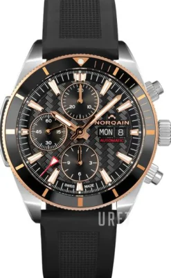 Adventure Svart/Gummi Ø41 mm