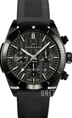 Adventure Svart/Gummi Ø42 mm