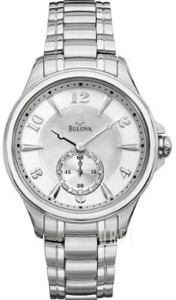 Adventurer Silverfärgad/Stål Ø31 mm