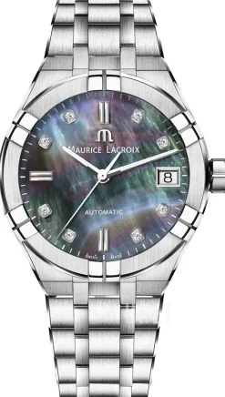 Aikon Blå/Stål Ø35 mm