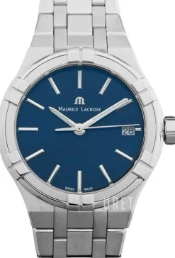 Aikon Blå/Stål Ø35 mm