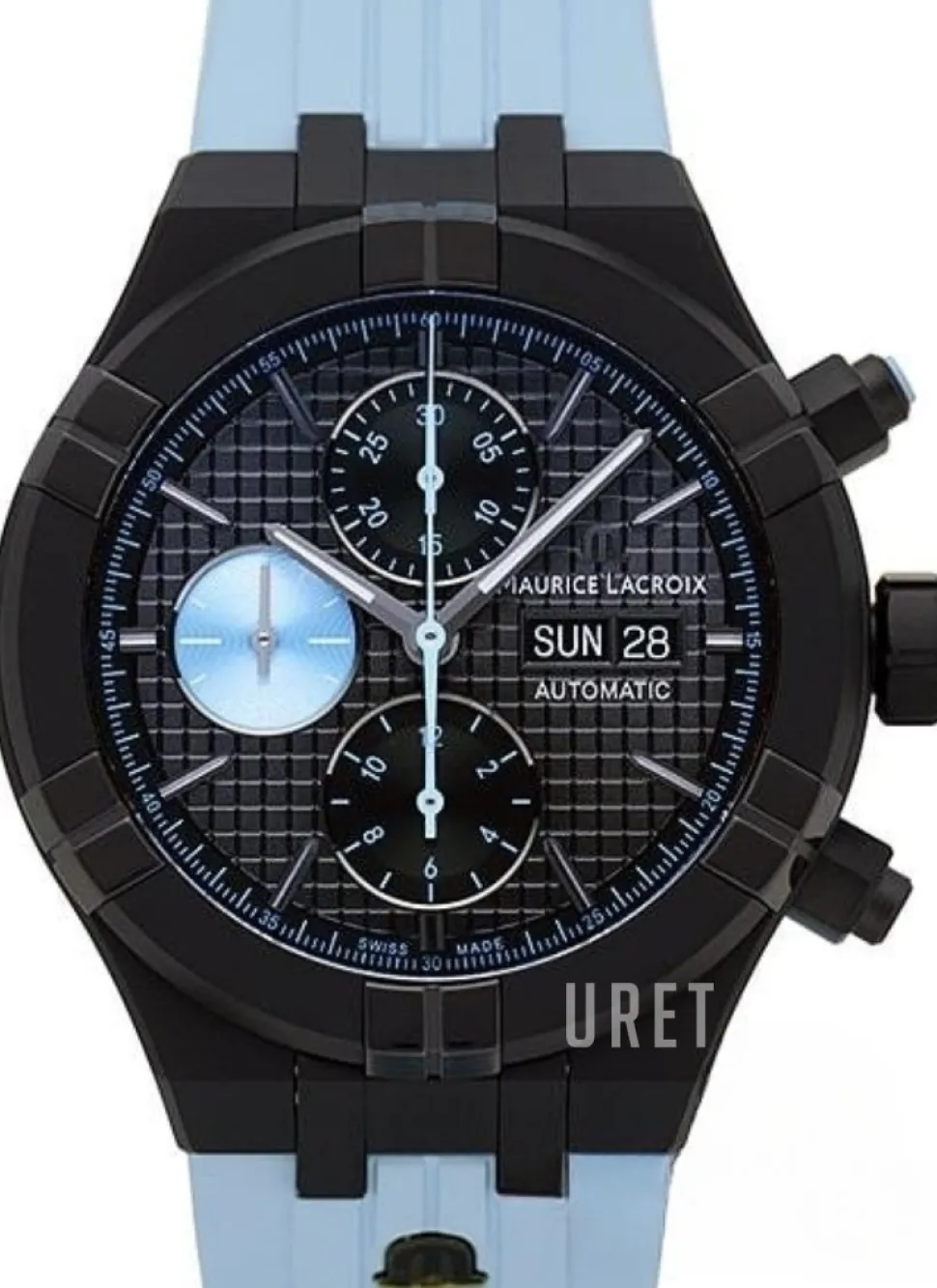 Aikon Grå/Gummi Ø44 mm