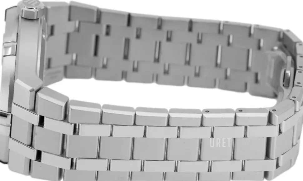 Aikon Grå/Titan Ø42 mm