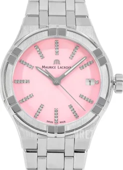 Aikon Rosa/Stål Ø35 mm