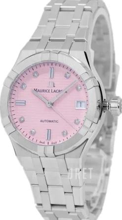 Aikon Rosa/Stål Ø35 mm