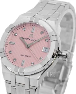 Aikon Rosa/Stål Ø35 mm