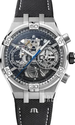 Aikon Skelettskuren/Läder Ø44 mm