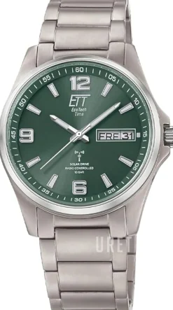 Alaska Grön/Titan Ø41 mm