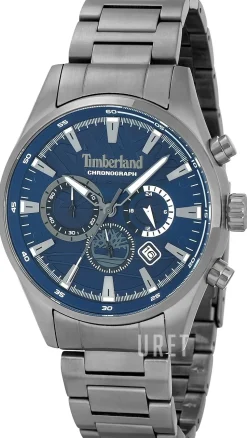 Aldridge Blå/Stål Ø46 mm