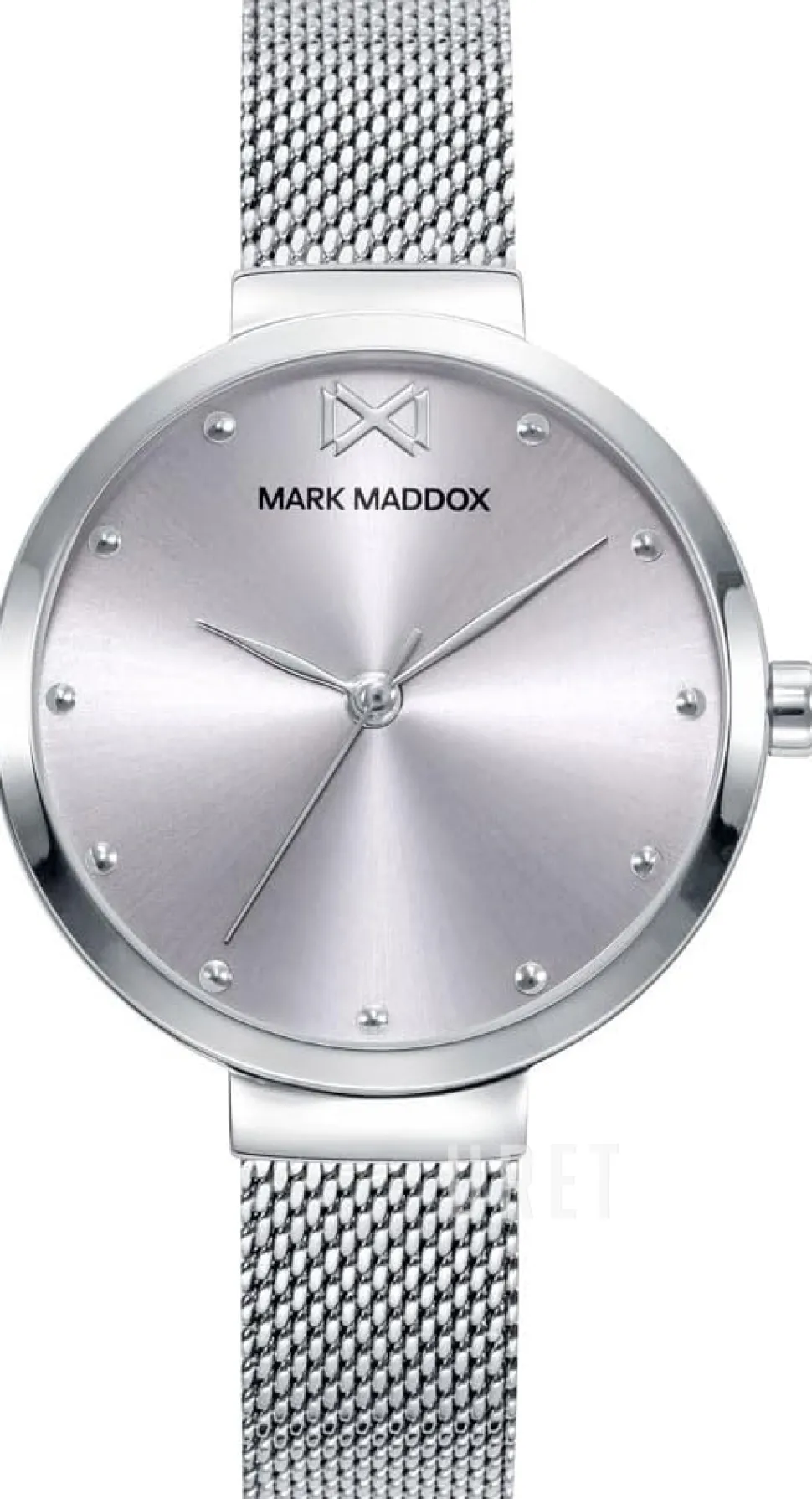 Alfama Silverfärgad/Stål Ø32 mm