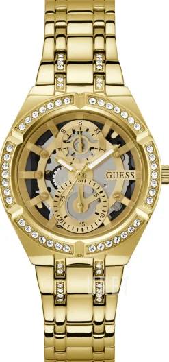 Allara Guld/Gulguldtonat stål Ø36 mm