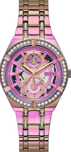 Allara Skelettskuren/Stål Ø36 mm