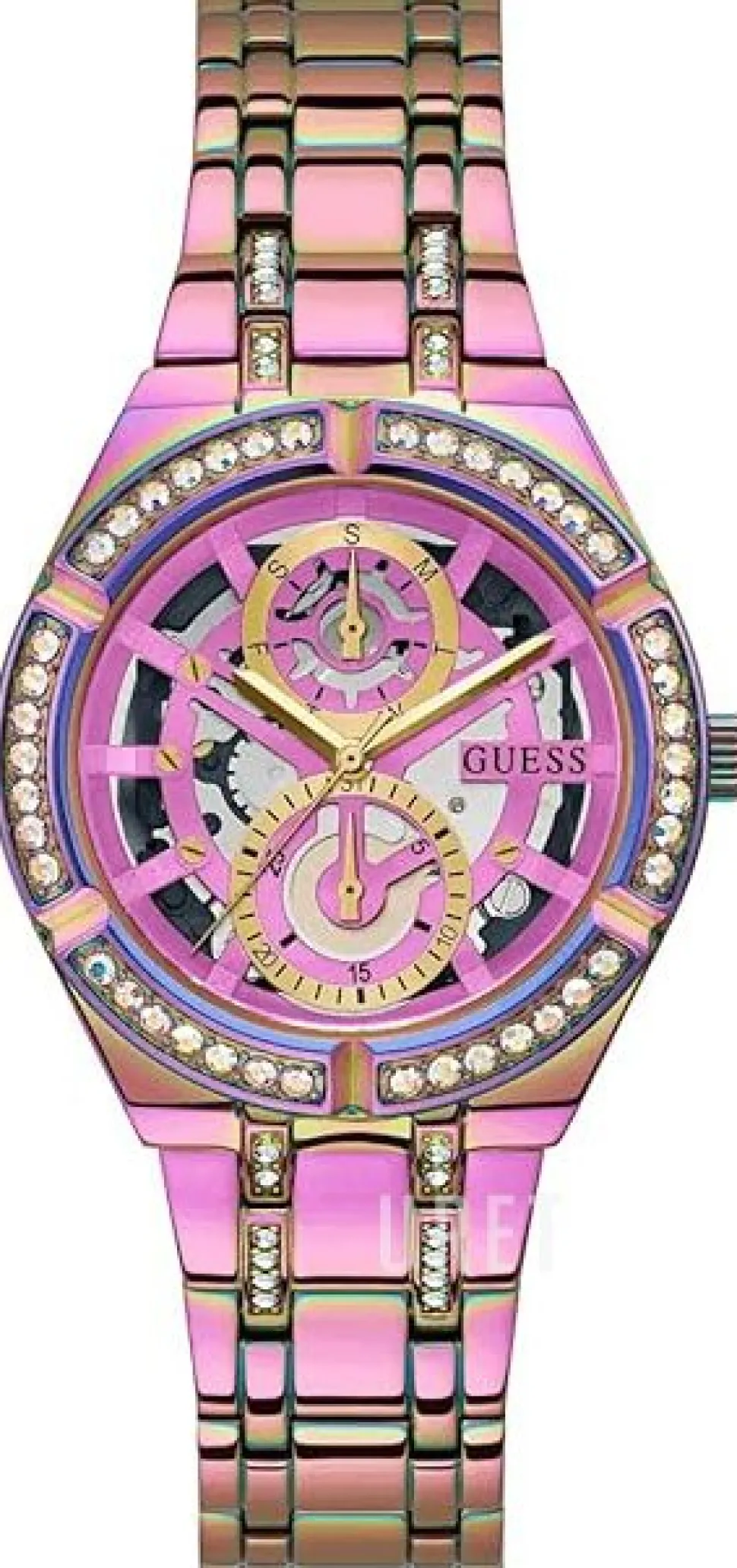 Allara Skelettskuren/Stål Ø36 mm