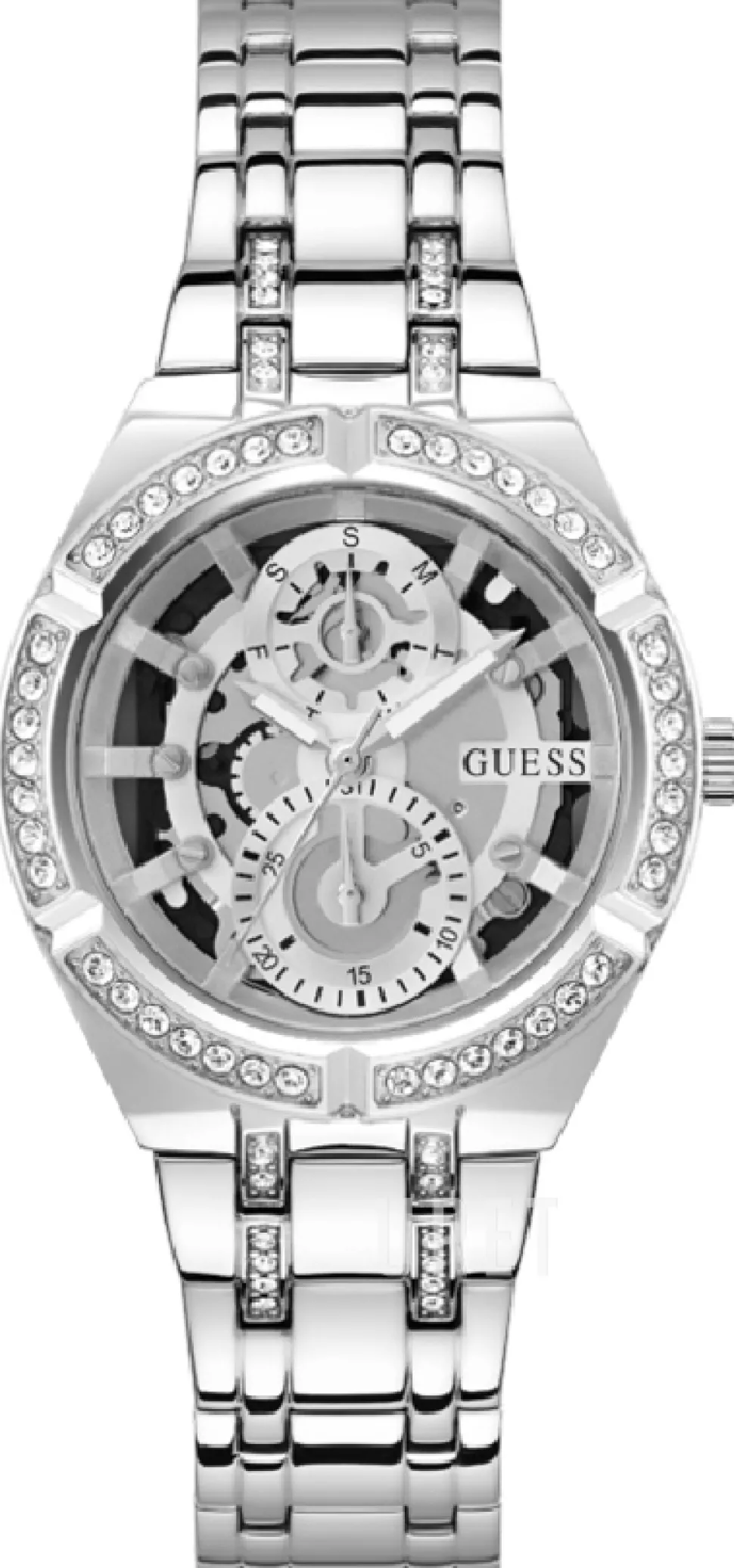 Allara Skelettskuren/Stål Ø36 mm