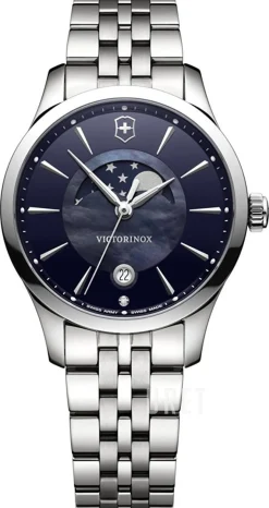 Alliance Blå/Stål Ø35 mm