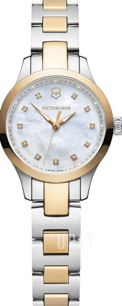 Alliance Vit/Gulguldtonat stål Ø28 mm