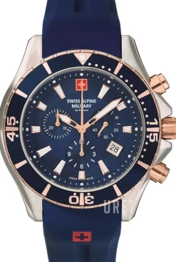 Alpine by Grovana Blå/Plast Ø46 mm