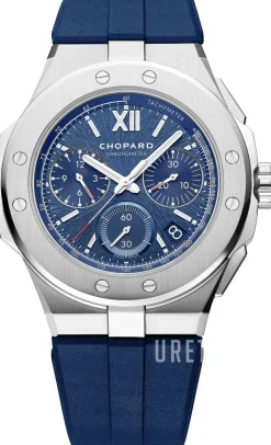 Alpine Eagle Blå/Gummi Ø44 mm