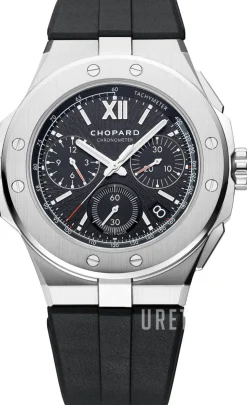 Alpine Eagle Svart/Gummi Ø44 mm