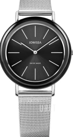 Alto Svart/Stål Ø39 mm