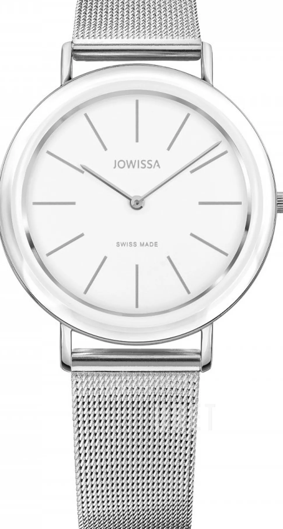 Alto Vit/Stål Ø39 mm