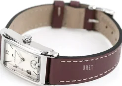 American Classic Ardmore Silverfärgad/Läder