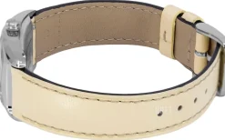 American Classic Boulton Beige/Läder 27x24 mm