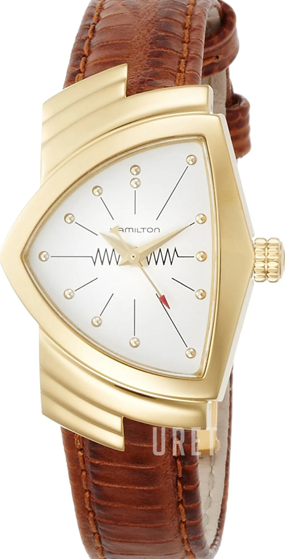 American Classic Ventura Vit/Läder