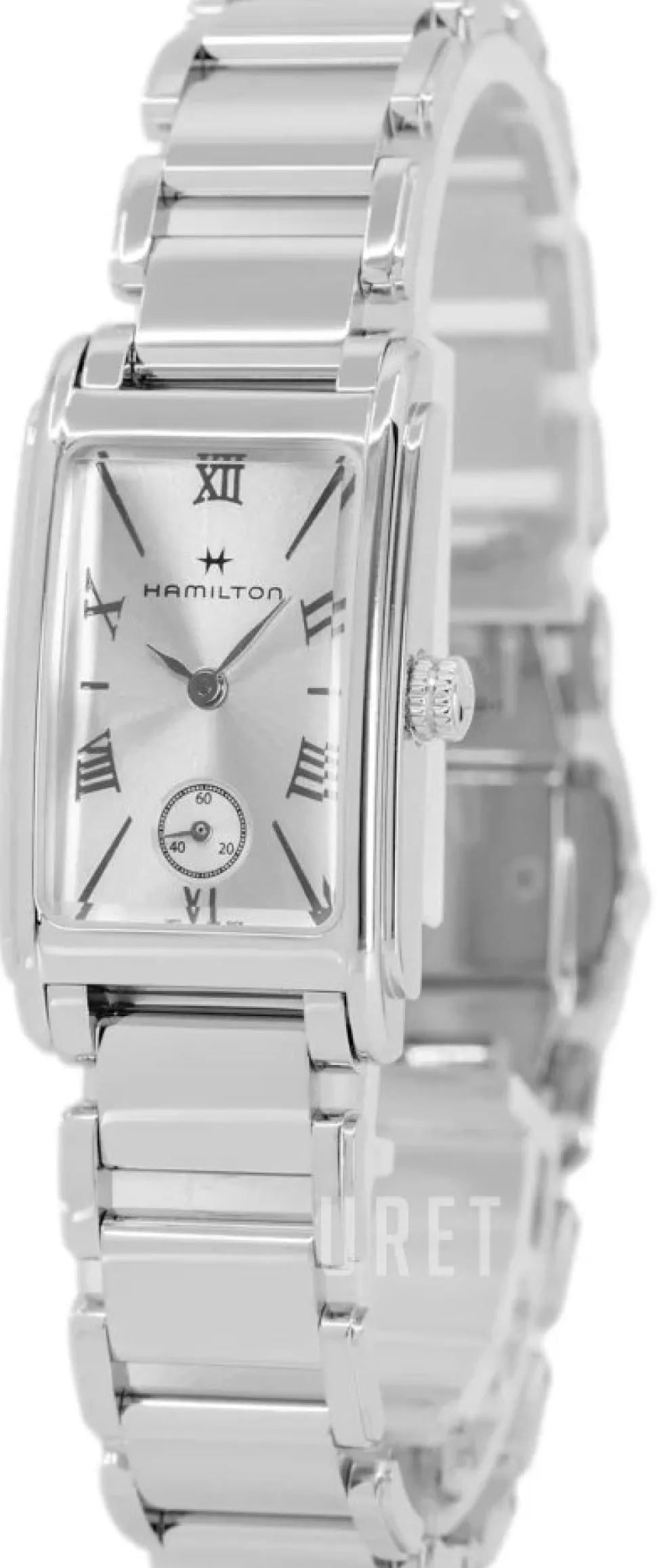 Amrican Classic Ardmore Silverfärgad/Stål