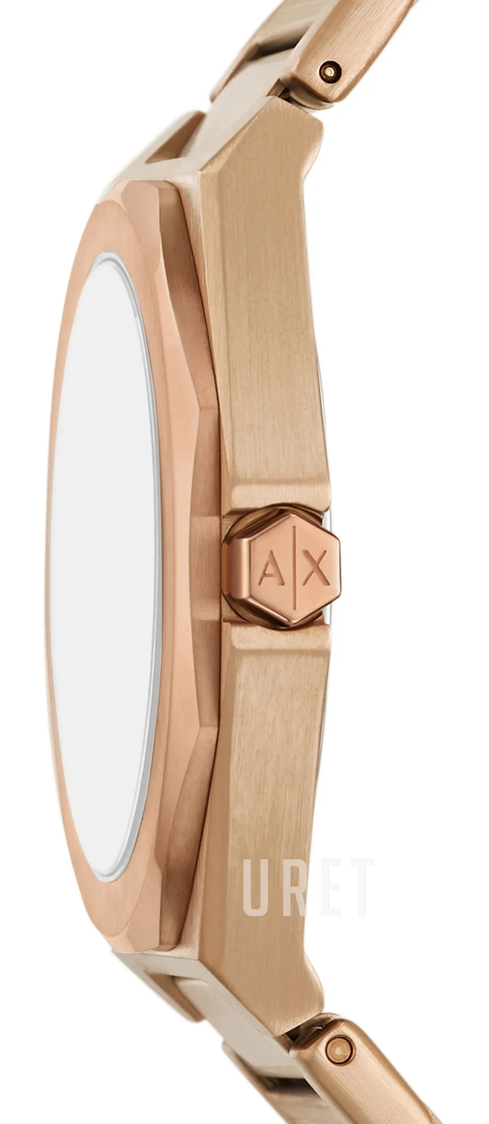 Andrea Beige/Stål Ø34 mm