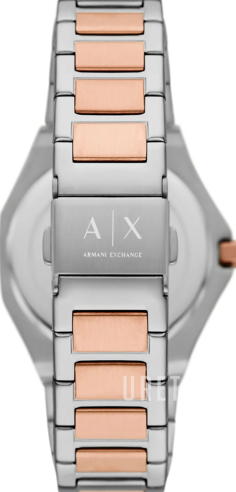 Andrea Silverfärgad/Stål Ø34 mm