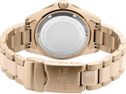 Angel Roséguldstonad/Roséguldstonat stål Ø38 mm