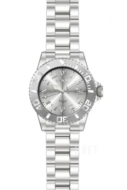 Angel Silverfärgad/Stål Ø40 mm