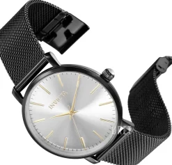 Angel Silverfärgad/Stål Ø38 mm