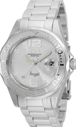 Angel Silverfärgad/Stål Ø38 mm