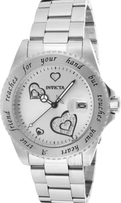 Angel Silverfärgad/Stål Ø41 mm