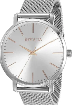 Angel Silverfärgad/Stål Ø38 mm