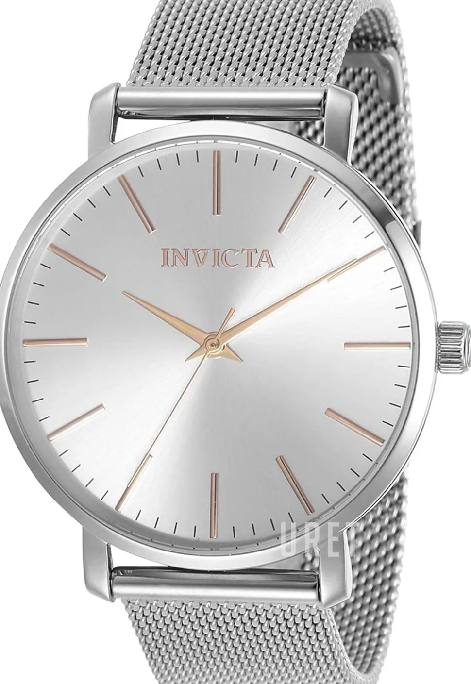 Angel Silverfärgad/Stål Ø38 mm