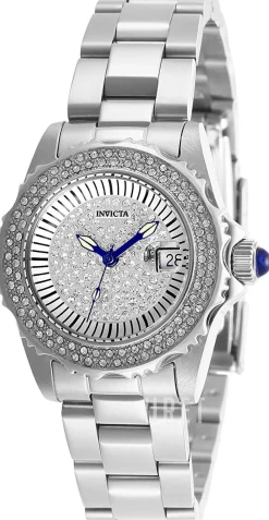 Angel Silverfärgad/Stål Ø30 mm