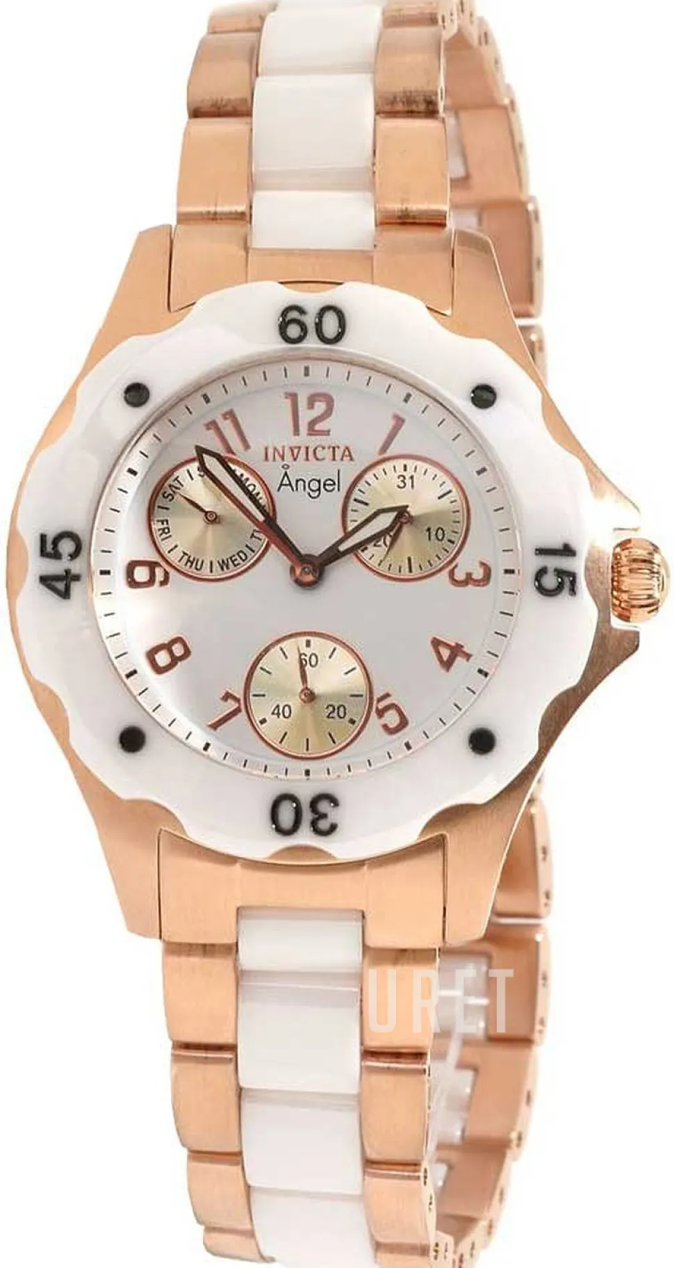 Angel Vit/Keramik Ø38 mm