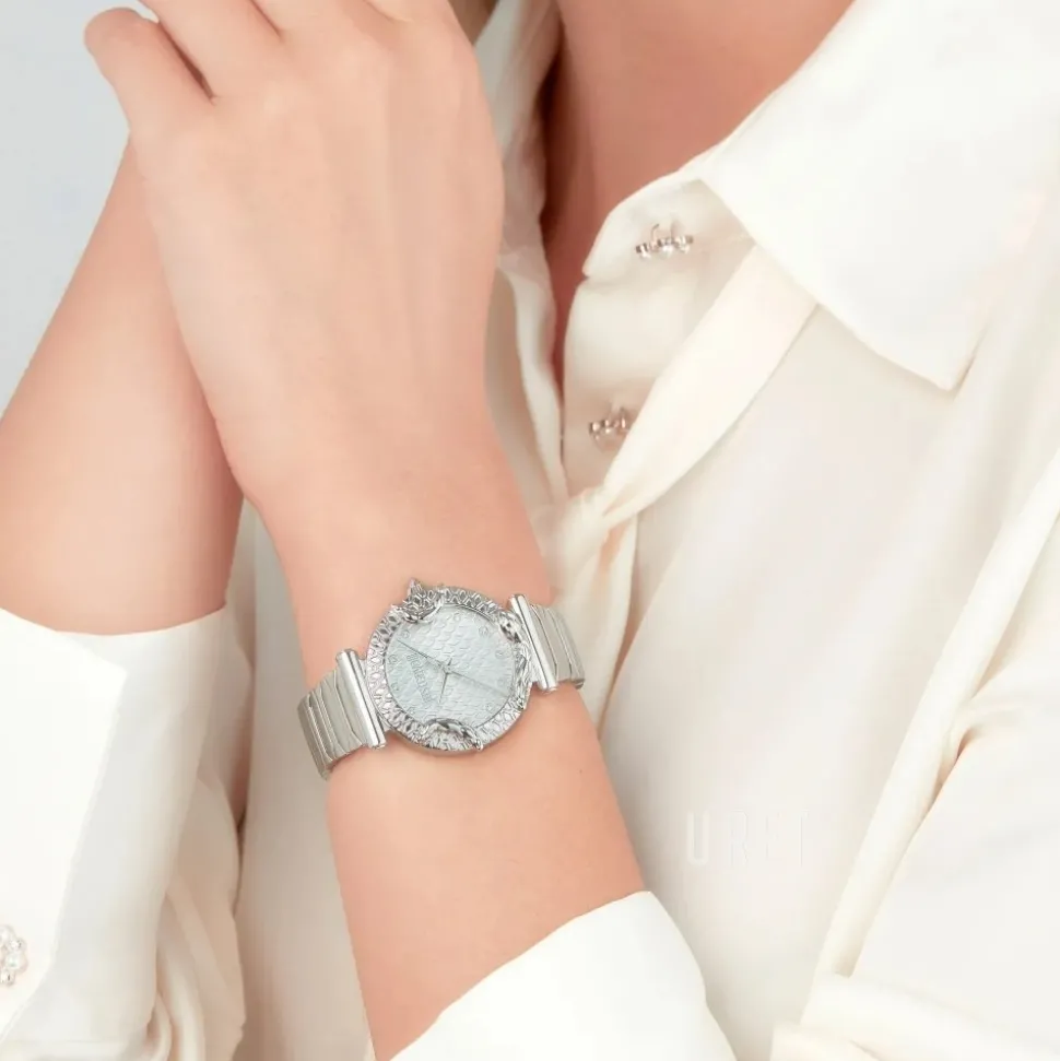 Animalier Atrani Silverfärgad/Stål Ø32 mm