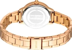 Animalier Miraggio Silverfärgad/Roséguldstonat stål Ø32 mm