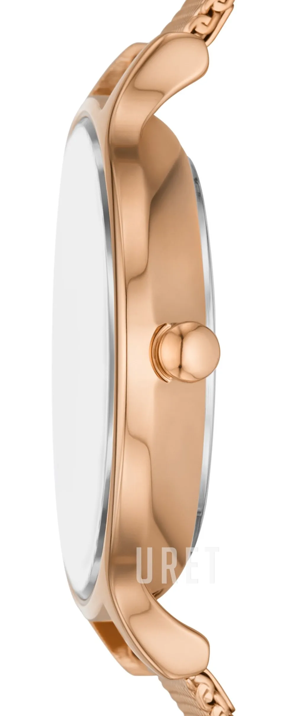 Anita Lille Flerfärgad/Roséguldstonat stål Ø30 mm