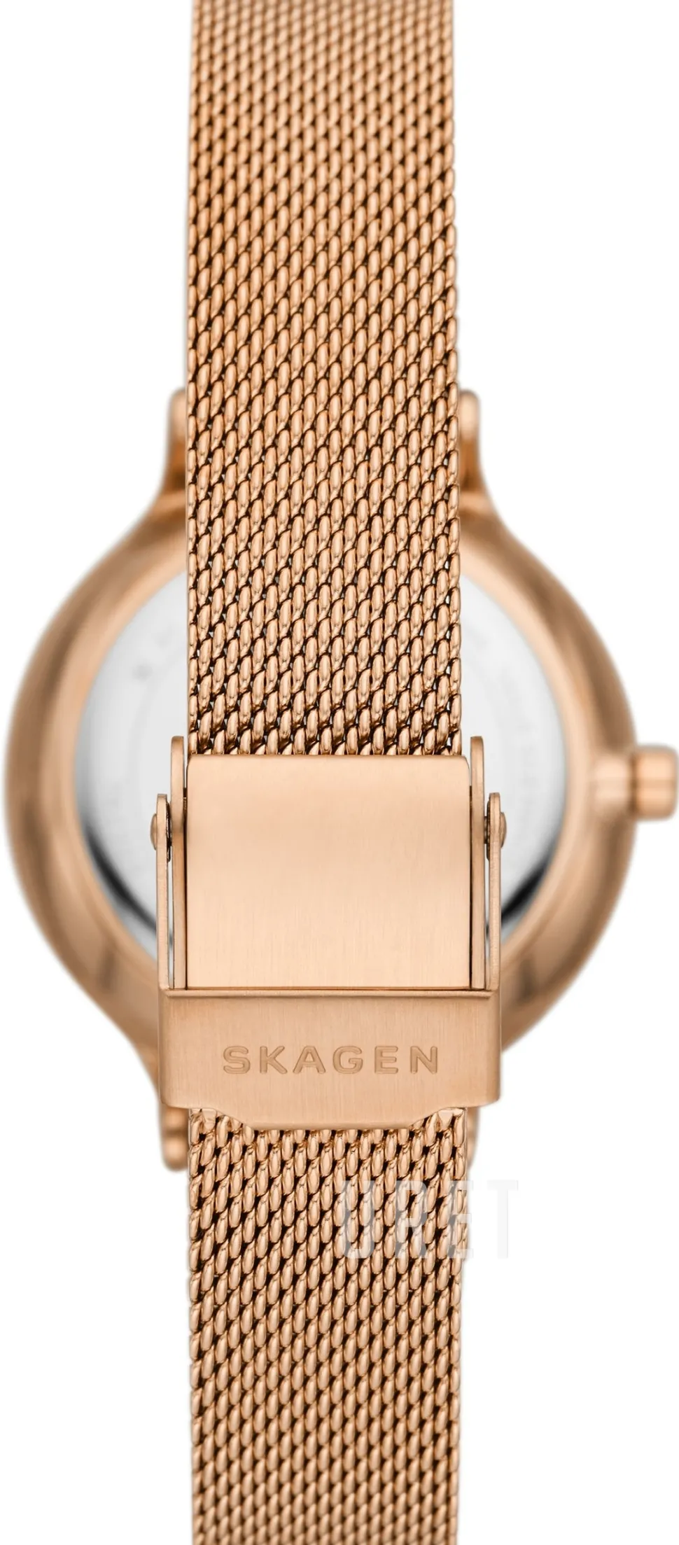 Anita Lille Flerfärgad/Roséguldstonat stål Ø30 mm