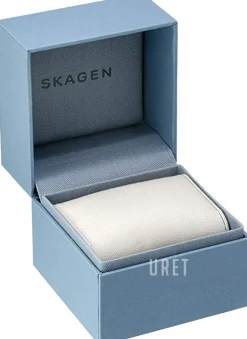 Anita Silverfärgad/Gulguldtonat stål Ø30 mm