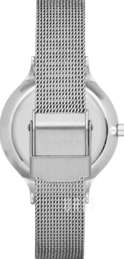 Anita Silverfärgad/Stål Ø30 mm