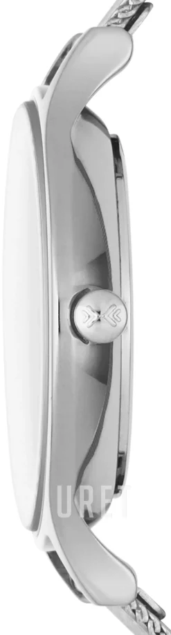 Anita Silverfärgad/Stål Ø30 mm