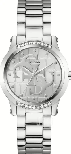 Annette Silverfärgad/Stål Ø36 mm