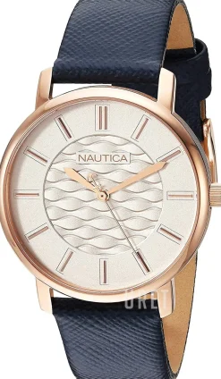 Antikvit/Läder Ø36 mm